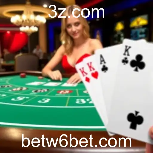 Explorando a Emoção dos Cassinos ao Vivo no w6bet