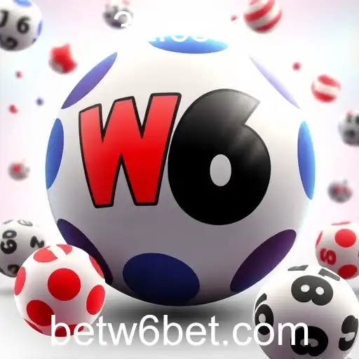 A Emoção dos Jogos de Loteria no 'w6bet'