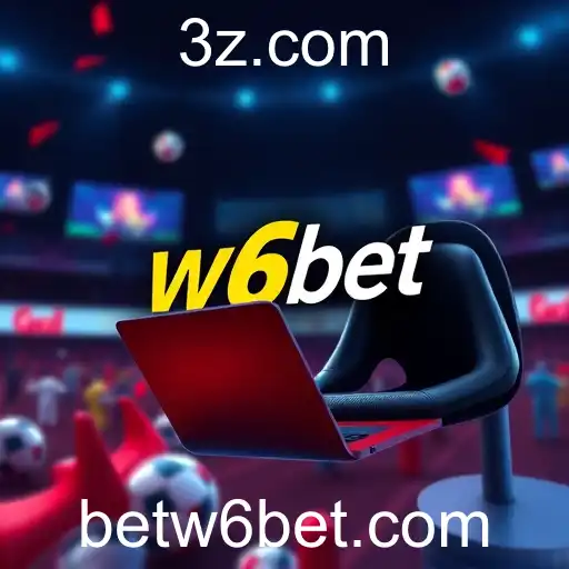 A Revolução do w6bet na Indústria de Jogos