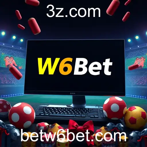 A Ascensão dos Jogos Online e o Impacto do w6bet