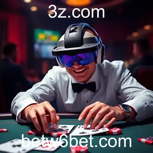 W6bet Inova com Novas Funcionalidades e Atrações