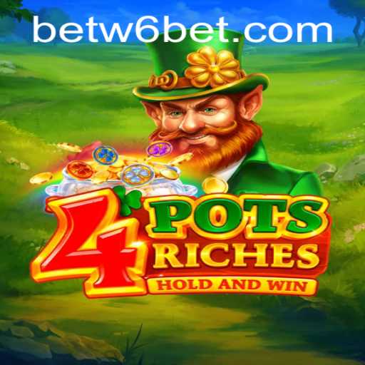 Exploring 4potsriches: A Fascinating New Game and W6bet PH Login