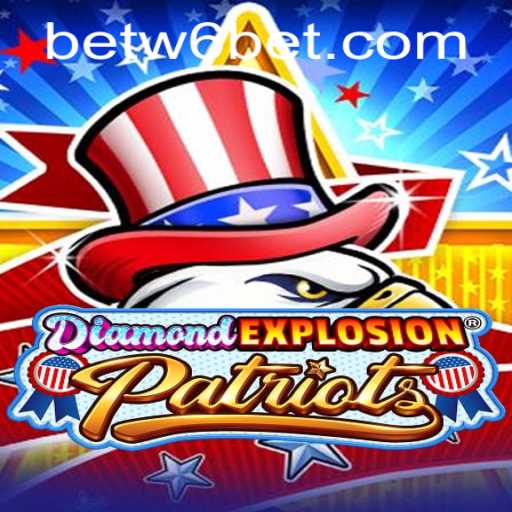 DiamondExplosionPatriots: A Game of Strategy and Patriotism