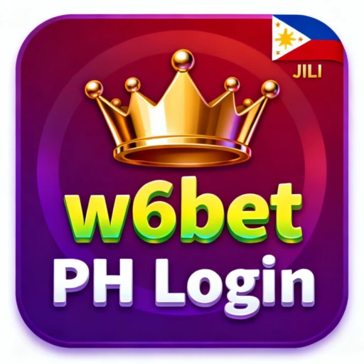 w6bet PH Login logo