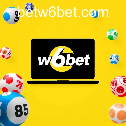 Navigating the World of Online Lottery with w6bet PH Login