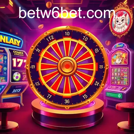 Exploring the Exciting World of Rotary Games with a Focus on W6bet PH Login