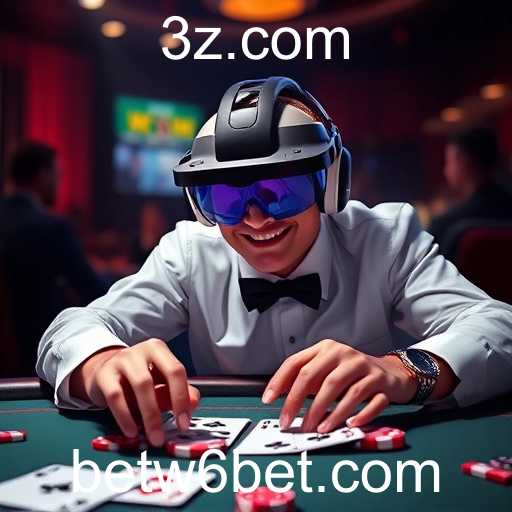 W6bet Inova com Novas Funcionalidades e Atrações